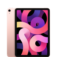 IPad Apple 10.9 inch Air 4 4G 64GB  Rose Gold